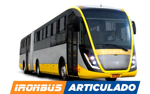 IronBus (Articulado) Ironbus