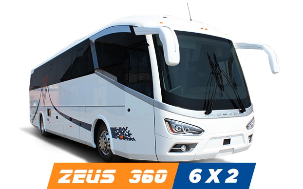 Zeus 360 Zeus 360 6x2