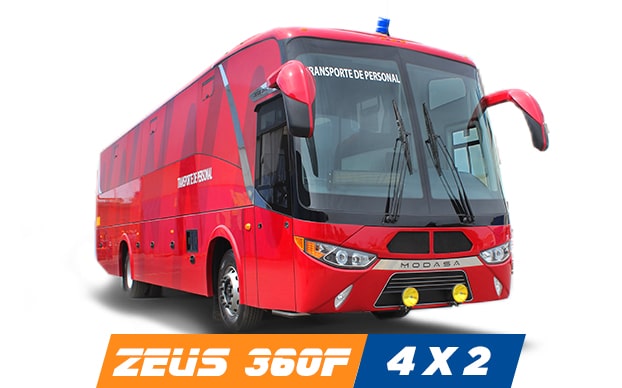 Zeus 360F Zeus 360F 4x2