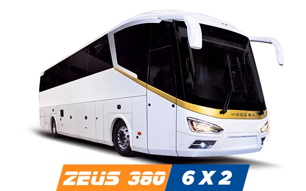 Zeus 380 Zeus 380 6x2